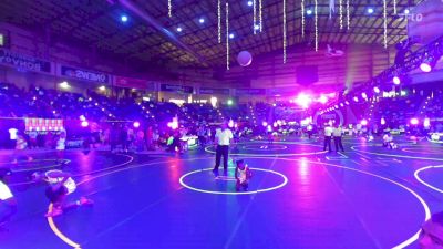 116 lbs Round Of 64 - Mailey Heckman, Hwa vs Raelyn Graziano, Carlsbad Combat WC