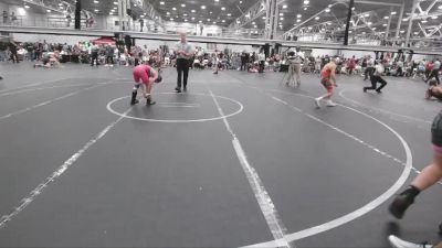 84 lbs Round 8 (10 Team) - Ethan Poe, Ohio Gold vs Eddie Carter, Outlaws MS