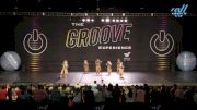 Peach State All Stars - Tiny Peaches - "Toto & His Dawgs" [2025 Tiny - Prep - Hip Hop Day 1] 2025 GROOVE Dance Grand Nationals