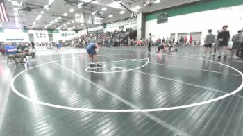 113 lbs Champ. Round 2 - Landon Thoennes, St. Michael-Albertville vs Kash Prince, RWC