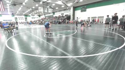 113 lbs Champ. Round 2 - Landon Thoennes, St. Michael-Albertville vs Kash Prince, RWC
