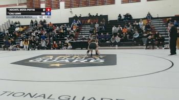 124 lbs 1st Place Match - Xochitl Mota-Pettis, Quincy vs Cali Leng, Iowa