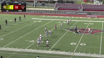 Replay: Davenport vs Adrian | Nov 2 @ 1 PM