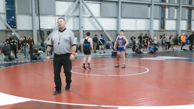 92 lbs Cons. Rd Of 16 - Trey Townsend, Buzzsaw Wrestling Club vs Luke Stage, Toro World Club