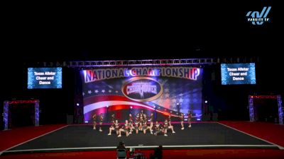 Texas Allstar Cheer and Dance - Tempest [2023 L3 Junior - D2 - Small - B Day 2] 2023 ACP Southern Nationals