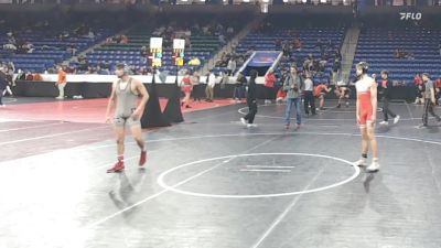 144 lbs Round Of 64 - Duncan Harrington, Mt. Anthony Union vs Charley Hergert, Melrose