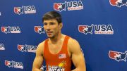 Ildar Hafizov's Body Is Holding Up For One More World Championship