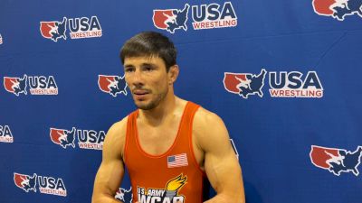 Ildar Hafizov's Body Is Holding Up For One More World Championship