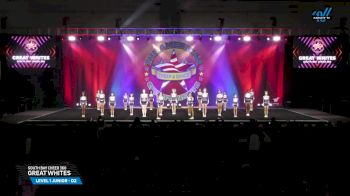 South Bay Cheer 360 - Great Whites [2025 L1 Junior - D2 Day 2] 2025 The American Showcase