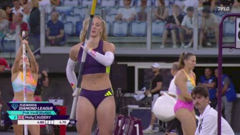 Replay: World Feed: Track - 2026 Wanda Diamond League: Rome (ITA) | Jun 4 @ 7 PM