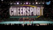 The Stingray Allstars - Sunstone [2024 L2 Youth - Small - B Day 1] 2024 CHEERSPORT National All Star Cheerleading Championship