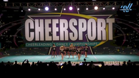 The Stingray Allstars - Sunstone [2024 L2 Youth - Small - B Day 1] 2024 CHEERSPORT National All Star Cheerleading Championship