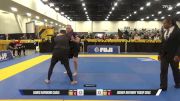 Joshep Anthony Yusop Cruz vs James Raymond Cagle 2025 World IBJJF Jiu-Jitsu No-Gi Championship