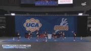 Springwood High School [2026 Small Varsity Game Day Day 1] 2026 UCA Space Center Regional