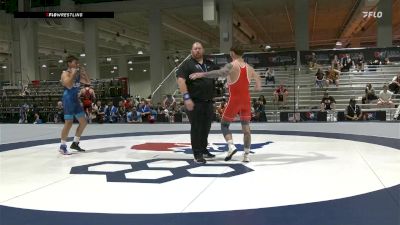 Quarters - Brayden Roberts, LIRTC vs Noah Wachsmuth, New York Athletic Club