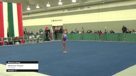 Veronica Thayer - Women's Group, First State - 2021 Christmas on the Chesapeake