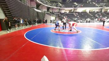 285-5A Cons. Round 1 - Rayon Sexton, Chattahoochee HS vs Harrison Sutton, Milton