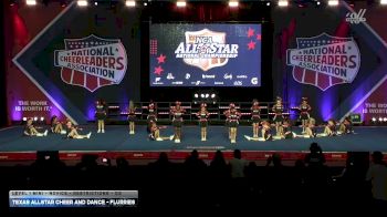 Texas Allstar Cheer and Dance - Flurries [2026 L1 Mini - Novice - Restrictions - D2] 2026 NCA All-Star National Championship