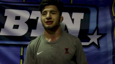 Imar Would Cut His Leg Off For 4 More Years
