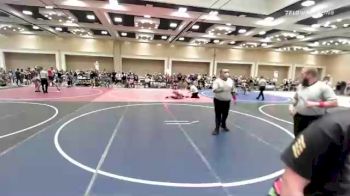 102 lbs Consi Of 8 #2 - Elijah Ornelas, Champ Academy vs Wesley Hayden, Bay Area Dragons