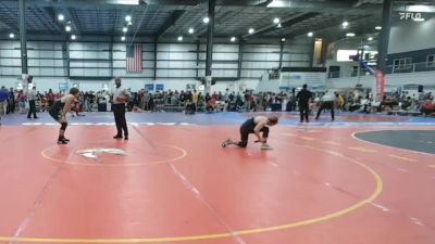 144 lbs Cons. Round 3 - Jaden Adams, Legacy Dragons vs Luke Feldman, Great Neck Wrestling Club