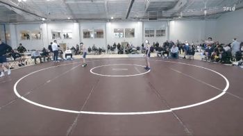113 lbs Cross Bracket (8 Team) - Parker Band, William Penn Charter School vs Lucy Ward, Hill School