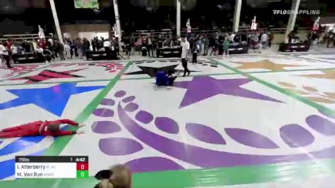 Iver Atterberry vs Madilynn Van Ryn F2W TOC 25 - Event