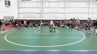 139 lbs 5th Place - Luke Kelly, The Asylum Red-HS vs Jeffrey Garcia, Northern Elite 2-HS