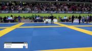 ISAQUE BAHIENSE BRAZ vs JAIME SOARES CANUTOV 2018 European Jiu-Jitsu IBJJF Championship