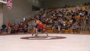 174lbs Steve Bozak Cornell- vs. Brian Stouffer Drexel-