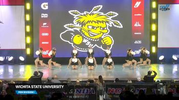 Wichita State University [2025 Pom Division I Finals] 2025 NCA & NDA College Nationals