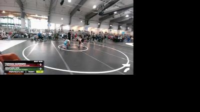 162 lbs Round 1 - Taimanu Guerrero, El Paso Enforcers Wrestling Club vs Grayson Nye, Texas Eagle Wrestling Academy