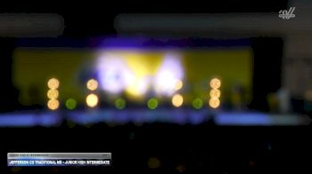 Jefferson Co Traditional MS - Junior High Intermediate [2025 Junior High DI Intermediate Day 1] 2025 UCA & UDA Bluegrass Regional