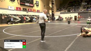 Replay: Mat 6 - 2024 Black Knight Invitational | Nov 24 @ 10 AM