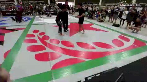 Abbas Sakhizada vs Kuyden Kim 2022 F2W Colorado Open