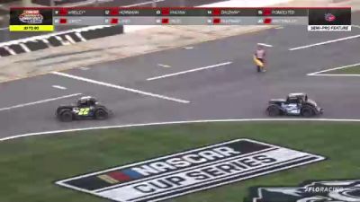 Full Replay | Legend Cars Summer Shootout at Charlotte 8/2/22