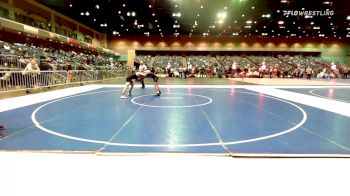 141 lbs Round Of 64 - Nick Peterson, Southern Oregon vs Shea Ruffridge, Grand View