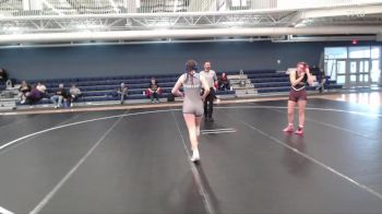 140 lbs Round 4 - Brooklyn Zimmerman, Lincoln East vs Peyton Huey, Columbus