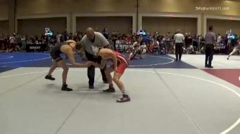 Match - Gabriel Schumm, Citrus Hill vs Aidan Lenz, Mile High Wrestling Club