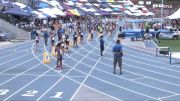 Youth Girls' 200m Hurdles Championship, Semi-Finals 20 - Age 14