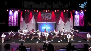 Red Oak High School - Game Day Coed Varsity [2024 Game Day Coed Varsity- Large Day 1] 2024 NCA State of Texas Championship