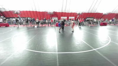 144 lbs Cons. Sub-quarters - Hunter Heath, ISI vs Jaden Neunsinger, No Nonsense Wrestling Club