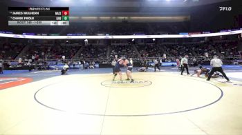 I-285 lbs Cons. Round 4 - Chase Frole, Lindenhurst vs James Mulhern, Massapequa