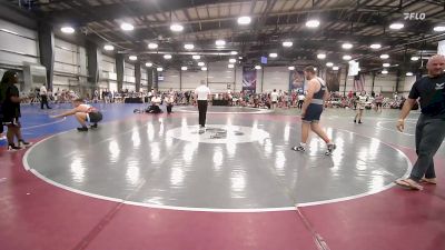 285 lbs Rr Rnd 2 - Seamus Carroll, United Training Facility vs Micha Hach, Team Shutt Van Hoven