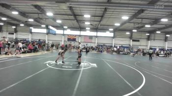 77 lbs 5th Place - Brandon Vega, Chain Gang vs Joseph Rios, Sunnyside WC