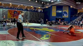 120 lbs Champ. Round 1 - Ava D`Souza, Saint Mark`s vs Sarai Gasca, Tucson High Magnot