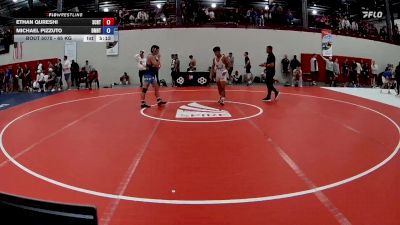 65 kg Champ. Round 1 - Ethan Qureshi, Spartan Combat RTC/ Titan Mercury Wrestling Club (TMWC) vs Michael Pizzuto, DMV RTC