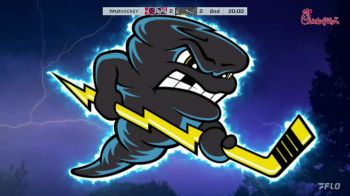 Replay: Away - 2024 Evansville vs Quad City | Feb 1 @ 9 AM