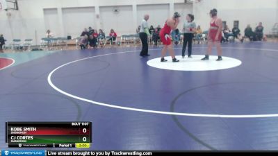 214-216 lbs Round 3 - Kobe Smith, Snohomish vs Cj Cortes, Snohomish