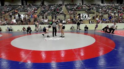 130 lbs Consi Of 8 #2 - Owen Itnyre, Harrison Top Dog Wrestling Club vs Christian Dykstra, Wolfpack Wrestling Club